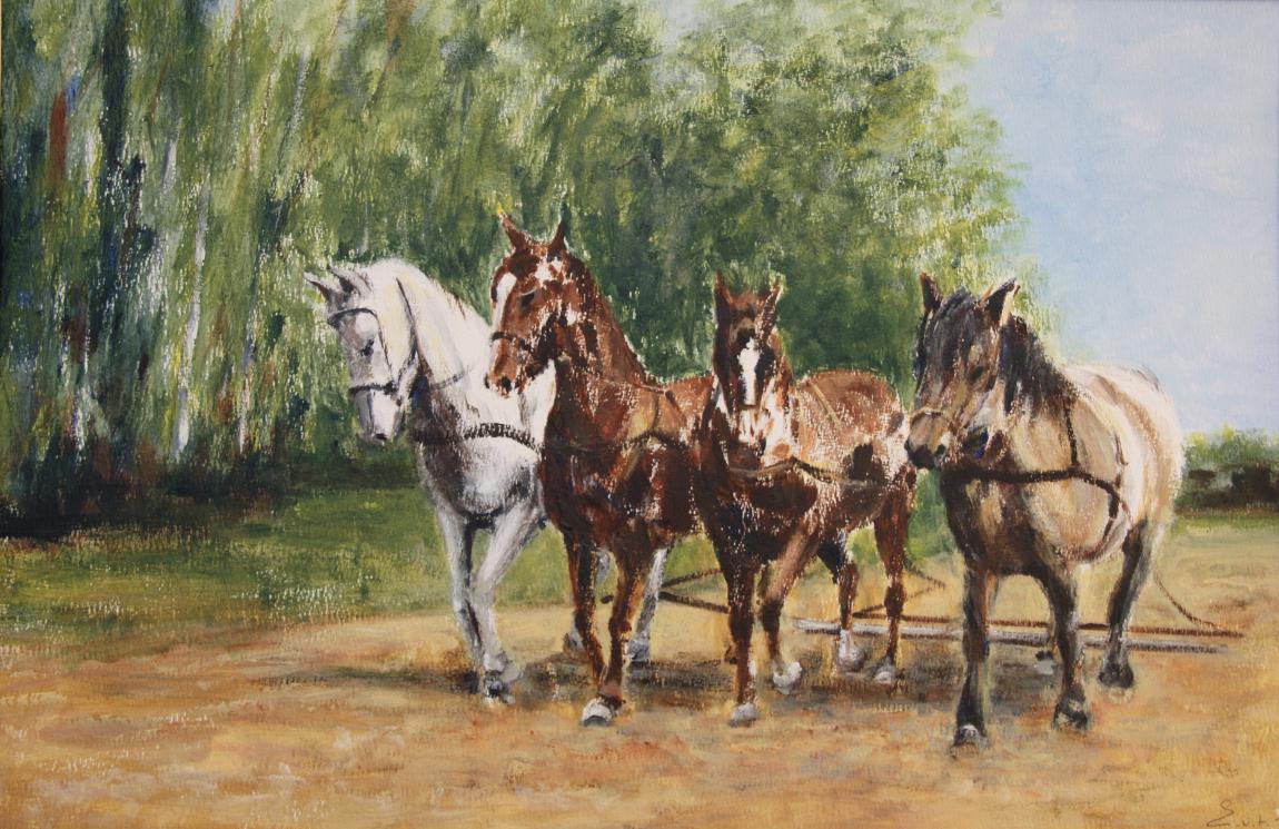 schilderij